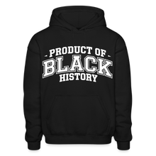 Load image into Gallery viewer, Gildan Heavy Blend Adult Hoodie - black