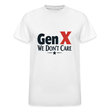 Load image into Gallery viewer, GENX WE DON'T CARE - white