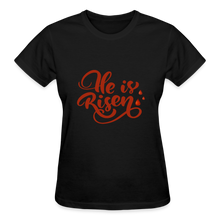 Load image into Gallery viewer, He is Risen - black