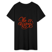 Load image into Gallery viewer, He is Risen - black