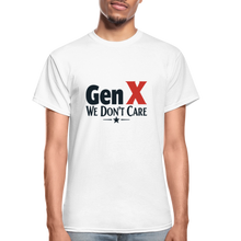 Load image into Gallery viewer, GENX WE DON'T CARE - white
