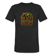 Load image into Gallery viewer, I AM BLACK HISTORY - heather black