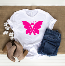 Load image into Gallery viewer, BUTTERFLY T-SHIRT