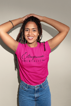 Load image into Gallery viewer, ENTREPRENEUR MENTALITY T-SHIRT