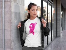 Load image into Gallery viewer, FEATHER CANCER T-SHIRT