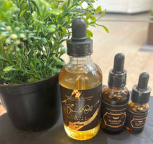 Load image into Gallery viewer, LUXE GROWTH & SHINE BEARD OIL