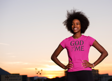 Load image into Gallery viewer, GOD GOT ME T-SHIRT