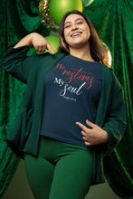 Load image into Gallery viewer, HE RESTORES MY SOUL T-SHIRT