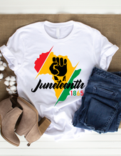 Load image into Gallery viewer, JUNETEENTH 1865