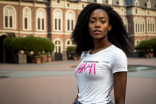 Load image into Gallery viewer, PHENOMENAL WOMAN T-SHIRT