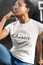 Load image into Gallery viewer, SET APART & CHOSEN T-SHIRT