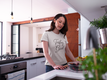 Load image into Gallery viewer, TRUSTING GOD T-SHIRT