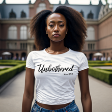 Load image into Gallery viewer, UNBOTHERED T-SHIRT