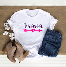 Load image into Gallery viewer, WARRIOR T-SHIRT