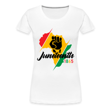 Load image into Gallery viewer, JUNETEENTH 1865 - white