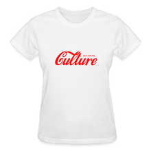 Load image into Gallery viewer, DO IT FOR THE CULTURE - white