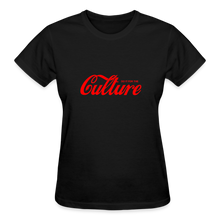 Load image into Gallery viewer, DO IT FOR THE CULTURE - black