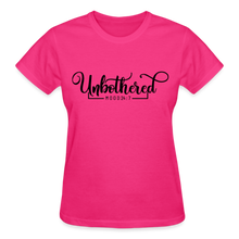 Load image into Gallery viewer, UNBOTHERED - fuchsia