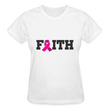 Load image into Gallery viewer, FAITH - white