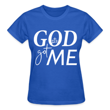 Load image into Gallery viewer, GOD GOT ME - royal blue