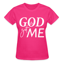 Load image into Gallery viewer, GOD GOT ME - fuchsia