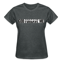 Load image into Gallery viewer, GOD FORGAVE ME - deep heather