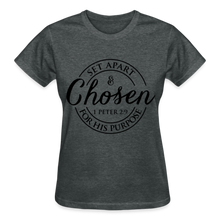 Load image into Gallery viewer, SET APART & CHOSEN - deep heather