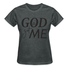 Load image into Gallery viewer, GOD GOT ME - deep heather
