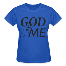 Load image into Gallery viewer, GOD GOT ME - royal blue