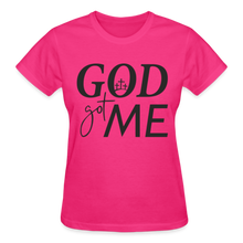 Load image into Gallery viewer, GOD GOT ME - fuchsia
