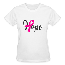 Load image into Gallery viewer, HOPE T-SHIRT - white