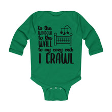 Load image into Gallery viewer, Infant Long Sleeve Bodysuit Expecting Mom Gift, Baby Onesies, Trending Now, Baby Shower Favors, Funny Baby Clothes
