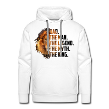 Load image into Gallery viewer, DAD - white