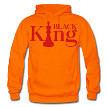 Load image into Gallery viewer, BLACK KING - orange