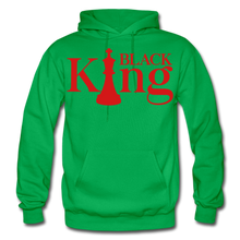 Load image into Gallery viewer, BLACK KING - kelly green