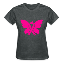 Load image into Gallery viewer, BUTTERFLY - deep heather