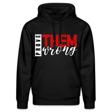Load image into Gallery viewer, Stanley/Stella Drummer Unisex Organic Hoodie - black
