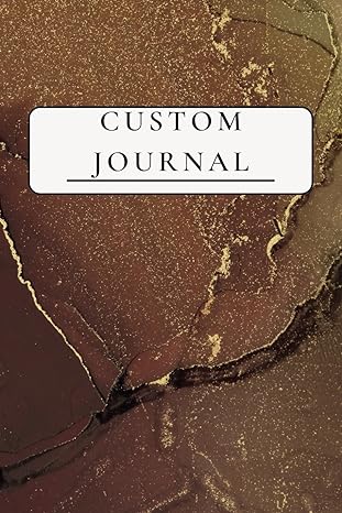 JOURNALS-CUSTOM NAME