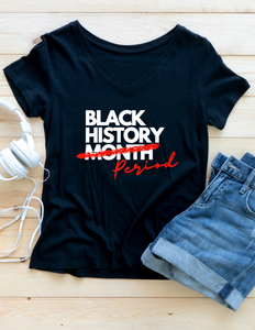 BLACK HISTORY PERIOD