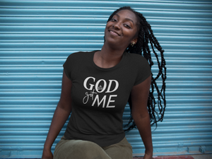 GOD GOT ME T-SHIRT