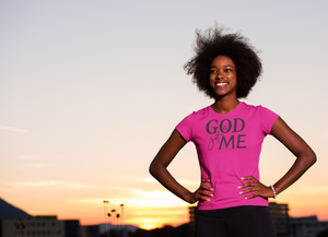 GOD GOT ME T-SHIRT