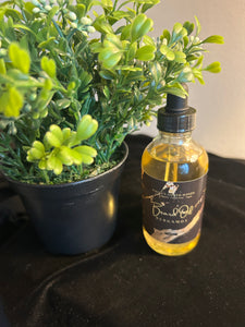 BEARD OIL