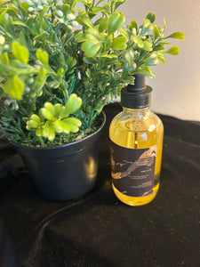 BEARD OIL