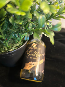 BEARD OIL