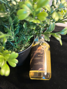 BEARD OIL