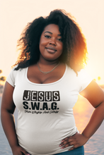 Load image into Gallery viewer, JESUS S.W.A.G T-SHIRT
