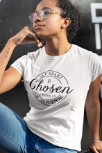 Load image into Gallery viewer, SET APART &amp; CHOSEN T-SHIRT
