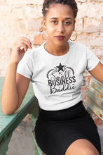 Load image into Gallery viewer, SMALL BUSINESS BADDIE T-SHIRT
