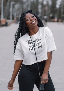 THANKFUL & BLESSED T-SHIRT