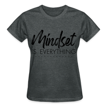 Load image into Gallery viewer, MINDSET IS EVERYTHING - deep heather
